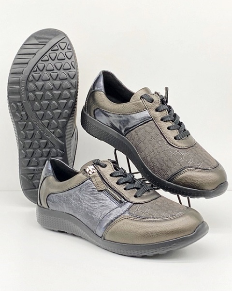 Waldlaufer damskie półbuty