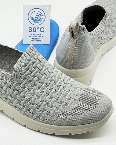 włoskie półbuty baleriny