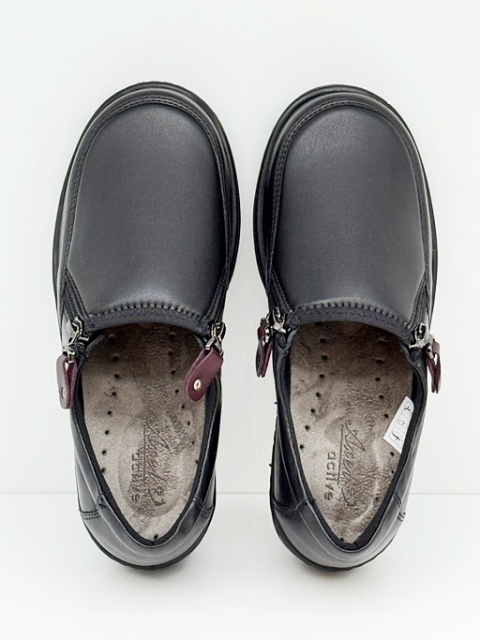 szerokie półbuty Kosela