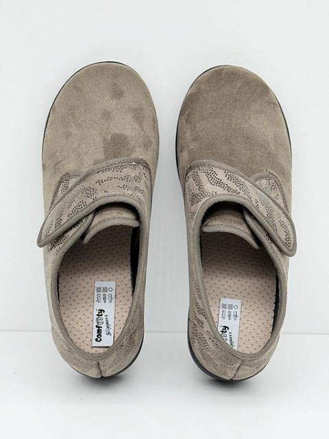 buty zapinane na rzepy