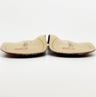 Profesionalne wkładki ortopedyczne dla dorosłych Berkodur 08758-700 natural