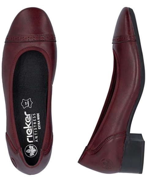 elaeganckie wygodne damskie czółenka