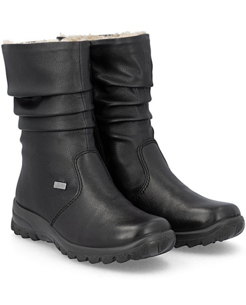 wysokie botki damskie