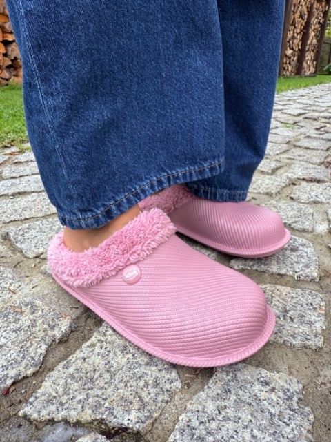 Scholl Neeva antique pink