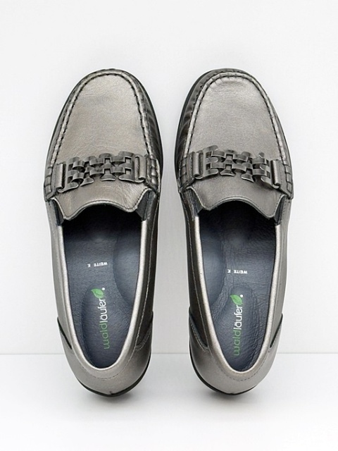 mokasyny ze skóry jelenia