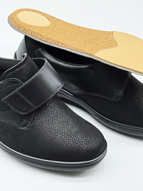 buty Solidus damskie szerokie