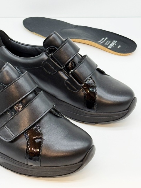 damskie buty na szerokie stopy