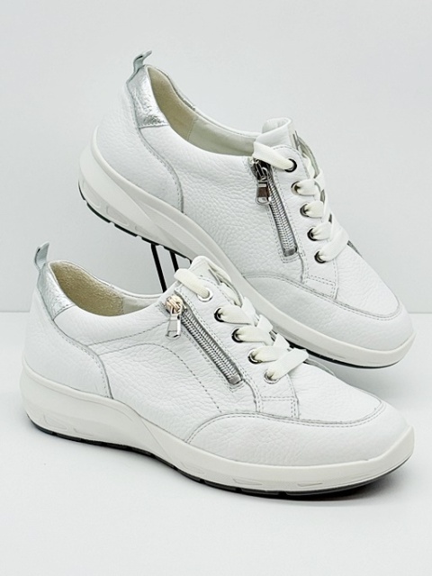 Szerokie buty damskie