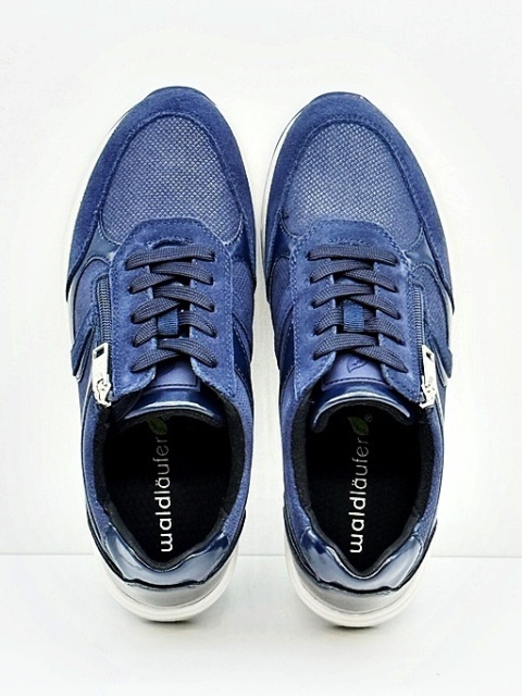 sneakersy damskie waldlufer