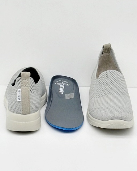 włoskie półbuty balerinki