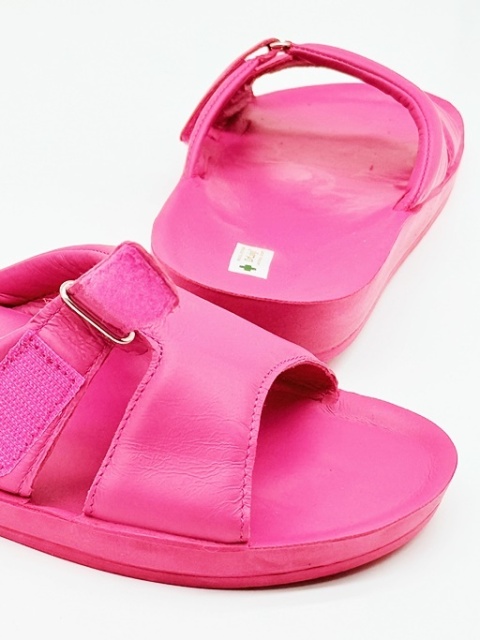 klapki skórzane dr Luigi