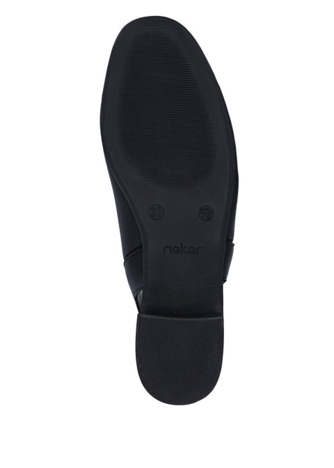 letnuie czarne czólenka damskie