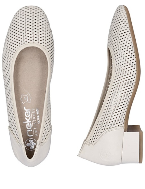 czółenka damskie Rieker