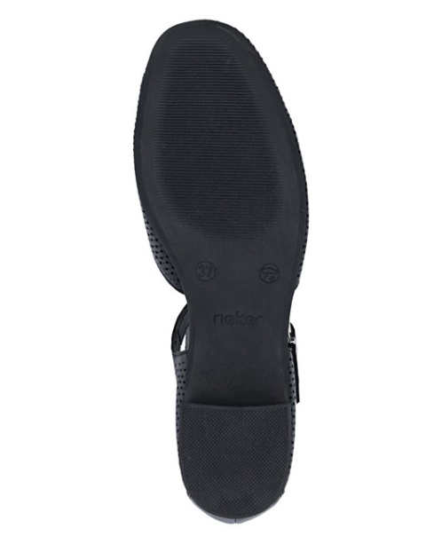 czarna podeszwa czółenka