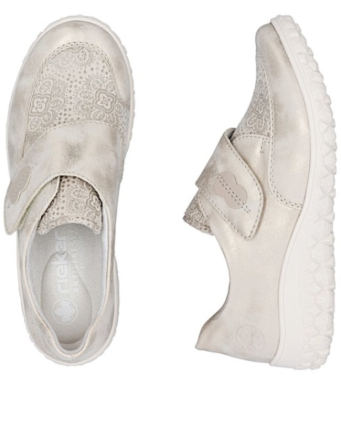 buty na haluksy z Riekera