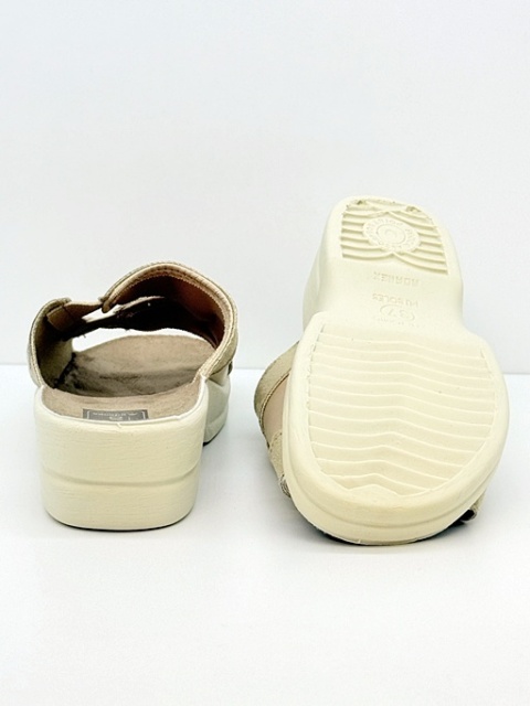 zdrowotne klapki damskie