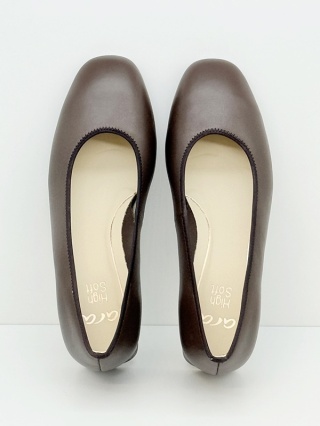 Ara damskie czółenka GRAZ 2.0 brązowe 12-20418-23H, średnia tęgość H