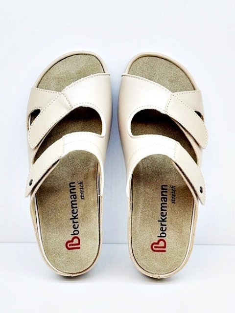 Berkemann klapki zdrowotne