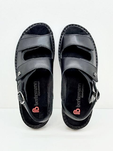 sandały damskie Berkemann