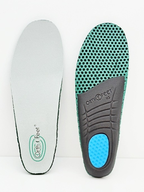 wkładki ortopedyczne