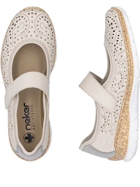 baleriny z przepaską