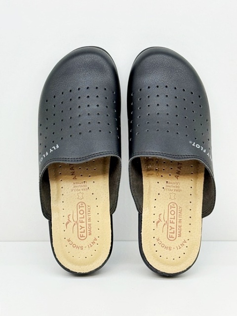 Fly Flot klapki zakryte palce