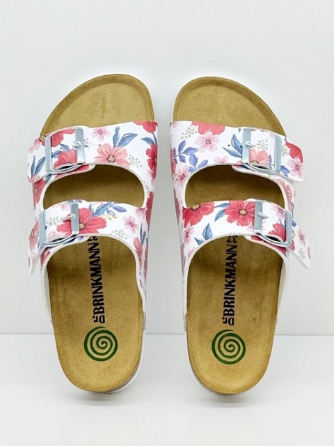 Brinkmann klapki damskie