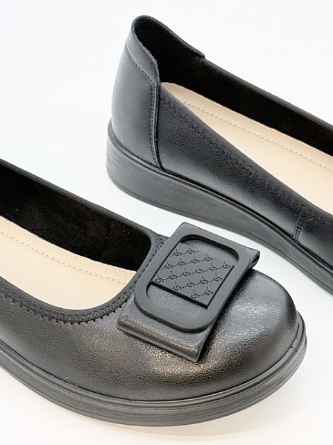 baleriny z klamerką