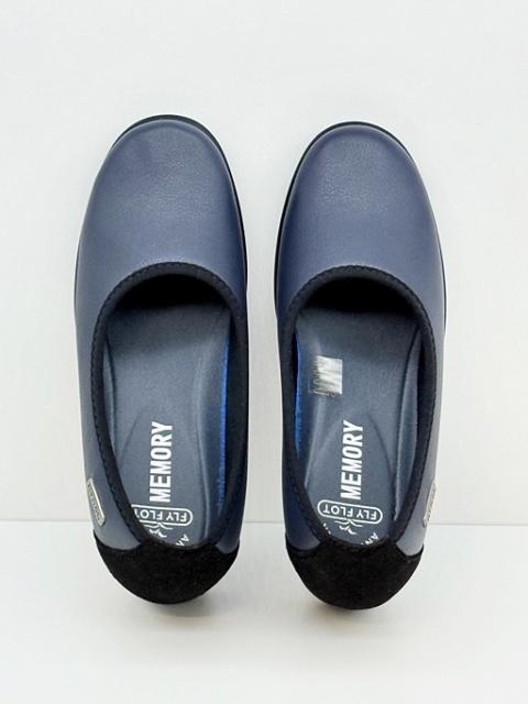 Fly Flot damskie baleriny