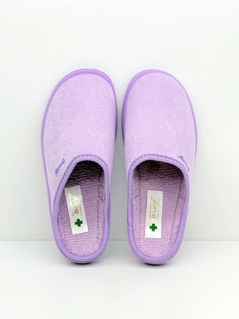 zdrowotne pantofle damskie