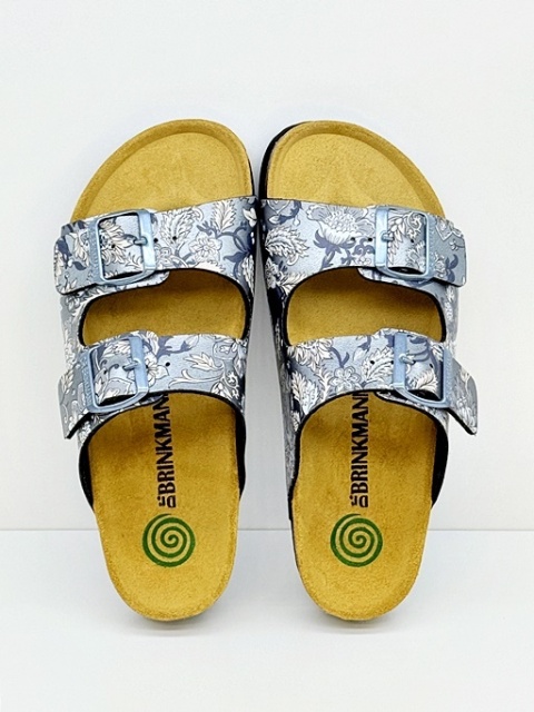 Dr Brinkmann damskie klapki