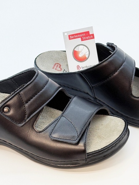 klapki Berkemana damskie