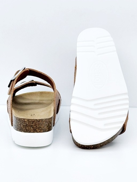 zdrowotne klapki Scholl