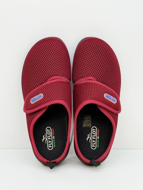 szerokie na haluksy klapki