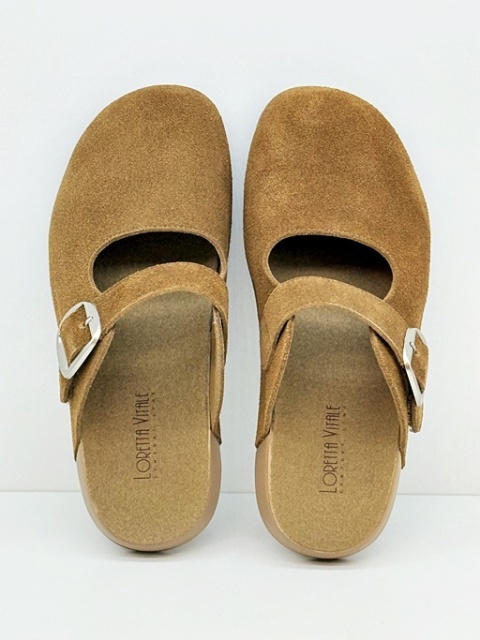 szerokie klapki zakryte palce