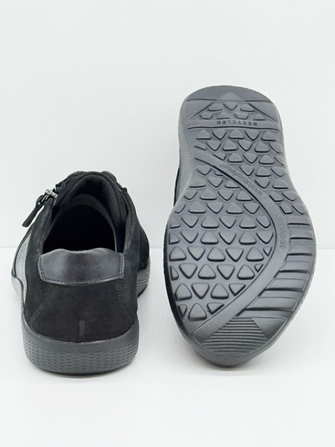 czarne półbuty haluksowe