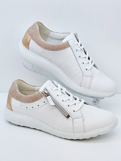 Damskie szerokie buty