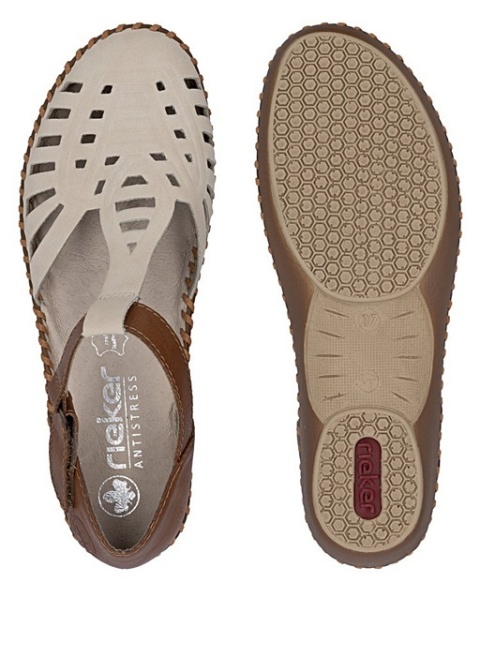 balerinki z przepaską