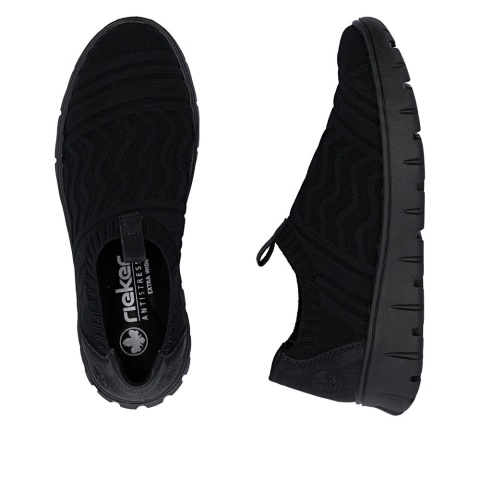 rozciągliwe buty rieker