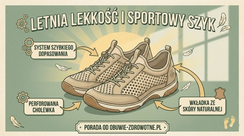 Rieker półbuty wiosenne