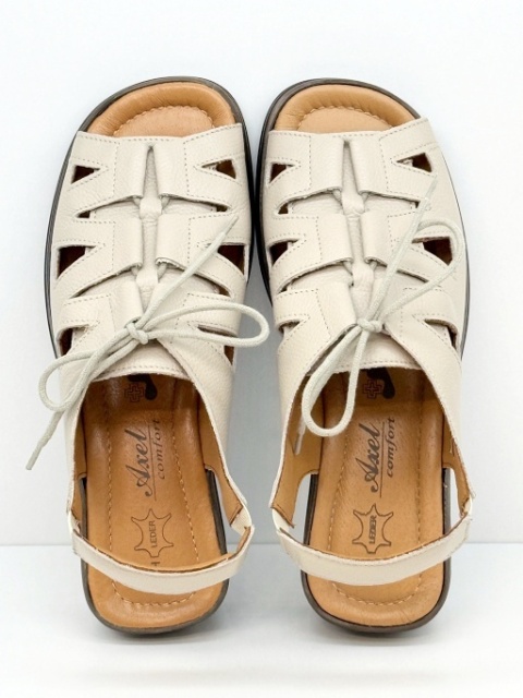 jakie sandały na grube nogi