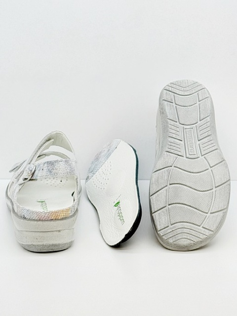 damskie sandały ortopedyczne