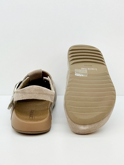 skórzane damskie sandały