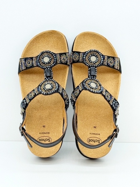 Scholl Bogota Sandal black