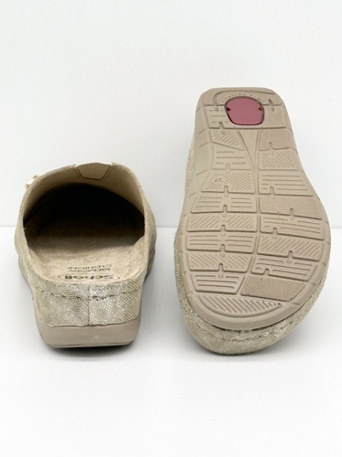 zdrowotne buty domowe