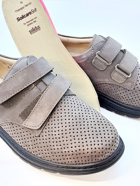 Solidus męskie buty