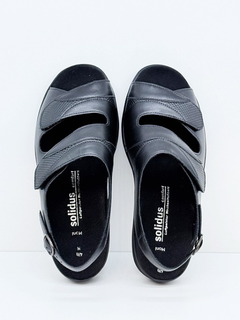 solidus damskie sandały