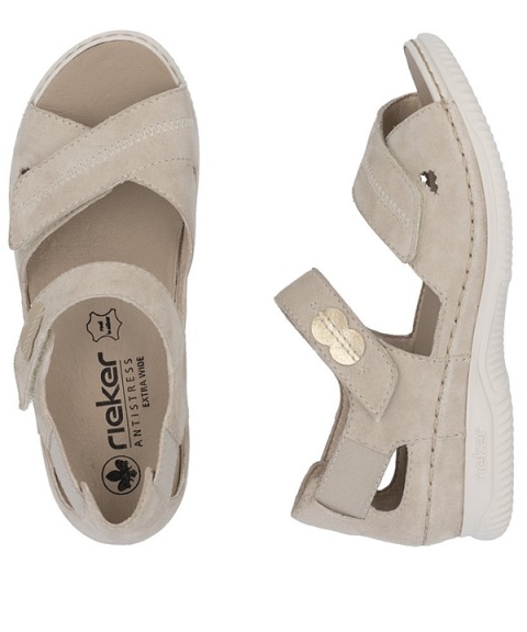 sandały damskie na lato