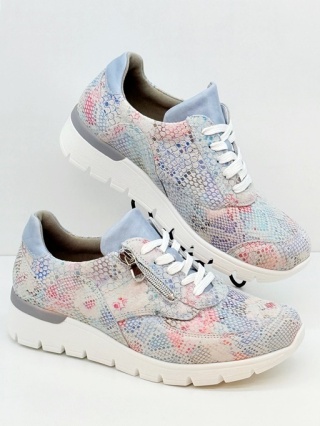 Waldlaufer damskie buty K-Ramona 626K02 322 299 multi, tęgość K