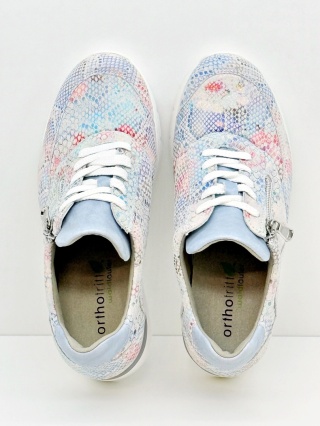 Waldlaufer damskie buty K-Ramona 626K02 322 299 multi, tęgość K